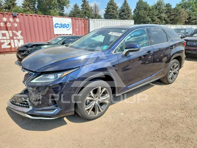 2021 Lexus RX350 photo