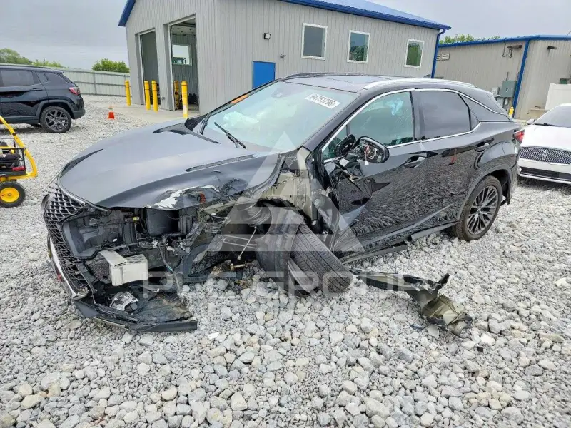 2021 Lexus RX350 photo