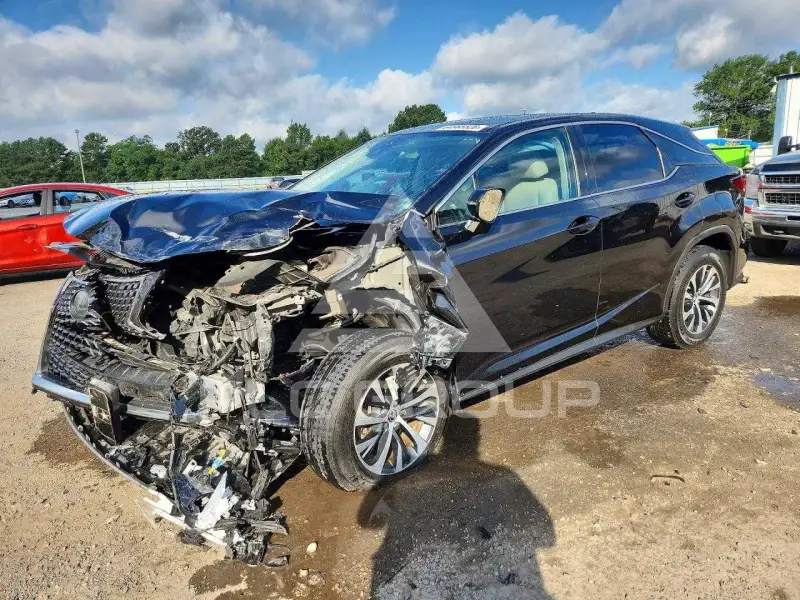 2021 Lexus RX350 фото