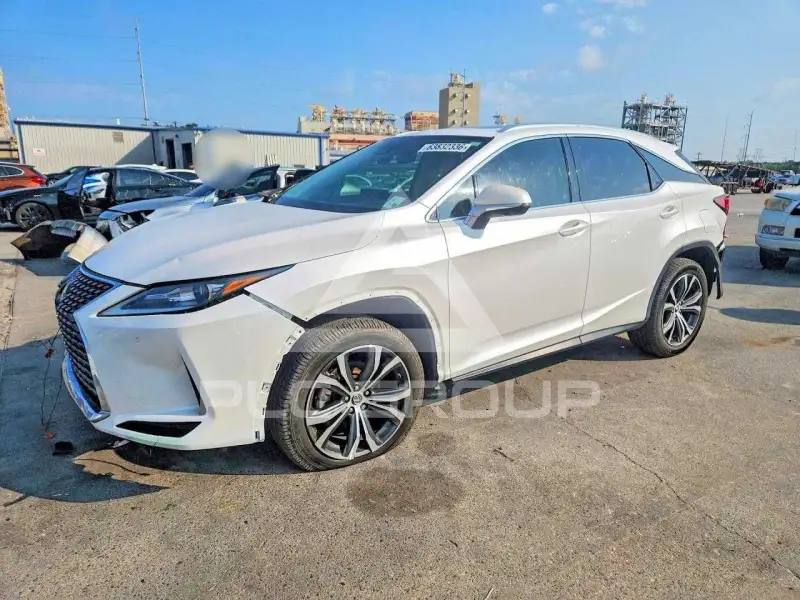 2021 Lexus RX350 фото