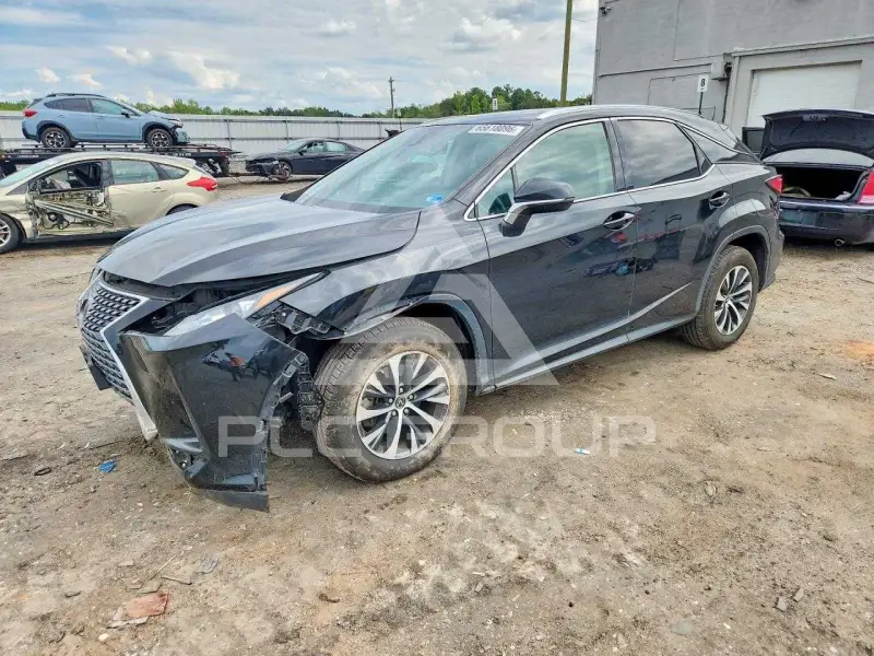 2021 Lexus RX350 photo