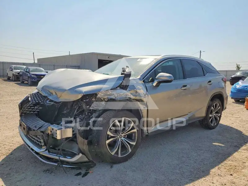 2021 Lexus RX350 фото
