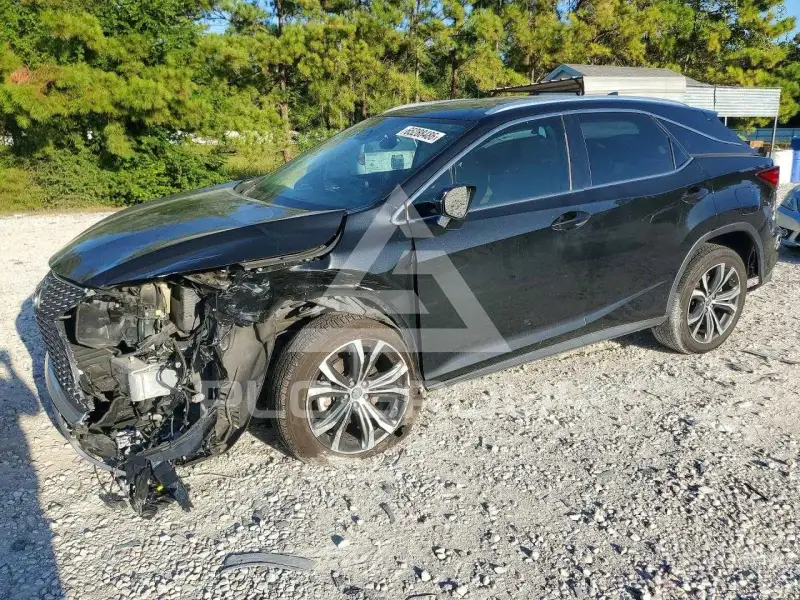 2021 Lexus RX350 фото