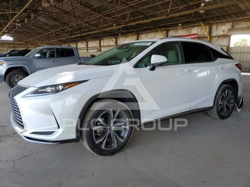 2021 Lexus RX350 фото