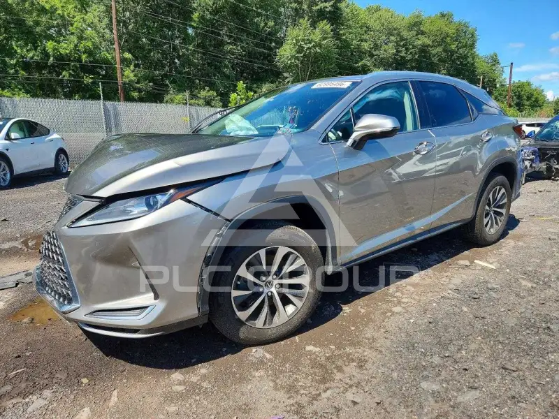 2021 Lexus RX350 photo
