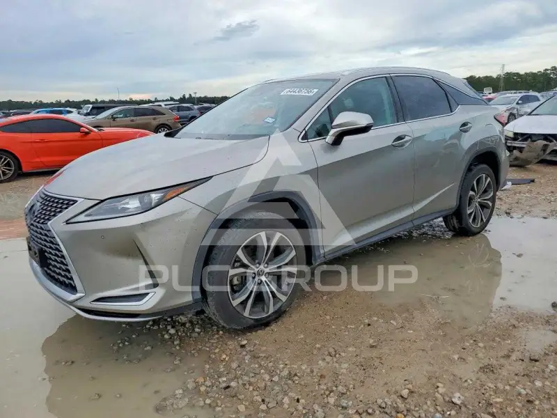 2021 Lexus RX350 фото