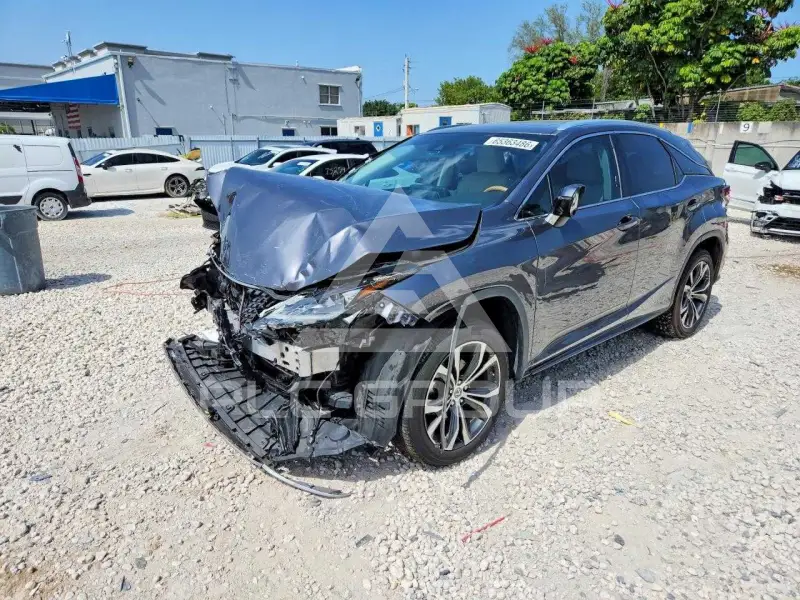 2021 Lexus RX350 photo