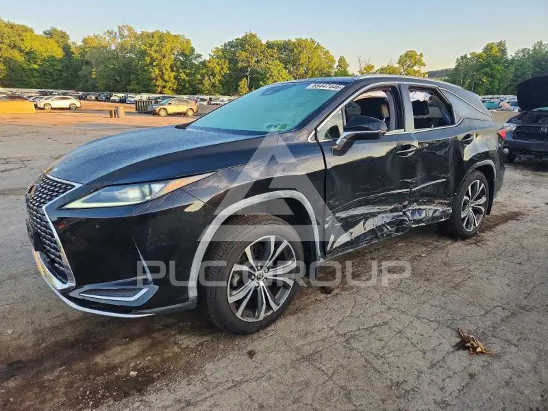 2021 Lexus RX350 photo