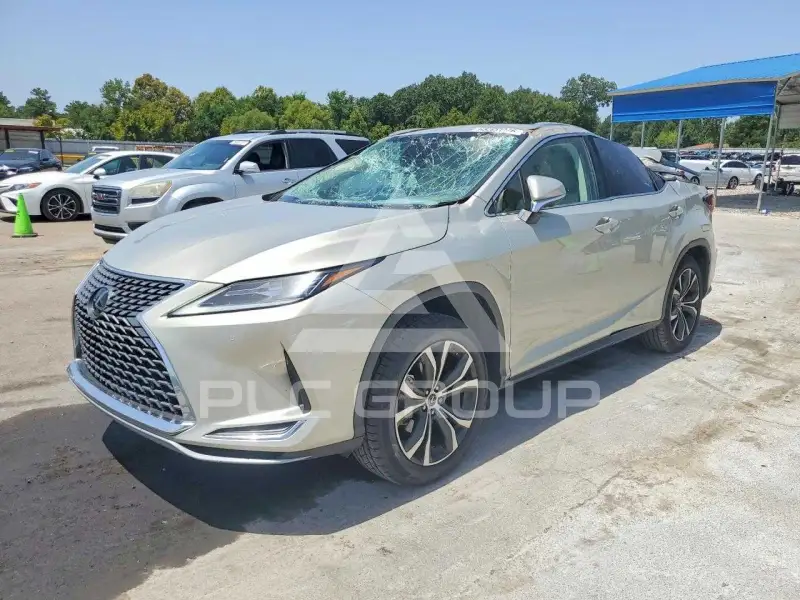 2021 Lexus RX350 photo