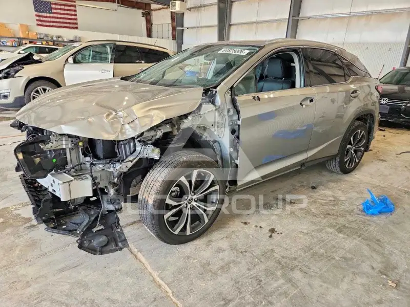 2021 Lexus RX350 photo
