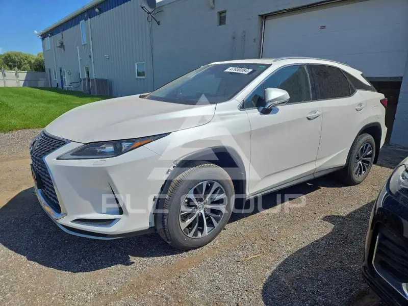 2021 Lexus RX350 photo