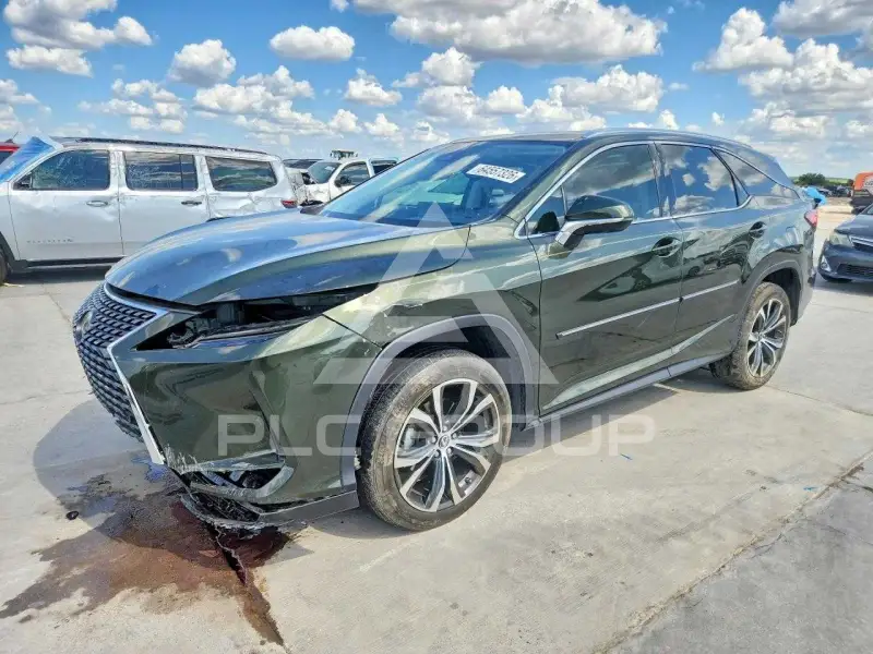 2021 Lexus RX350 фото