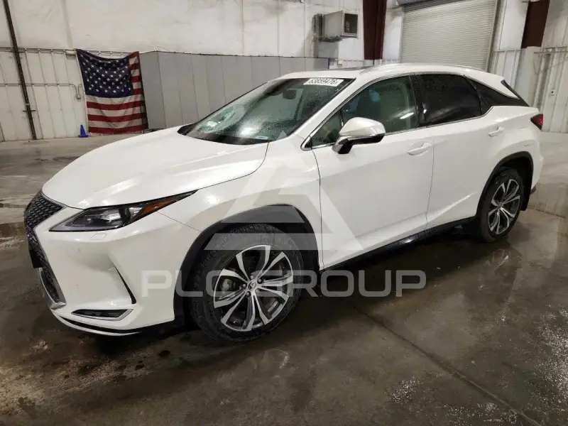 2021 Lexus RX350 фото