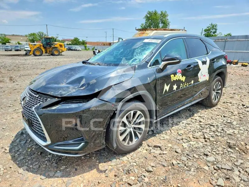 2021 Lexus RX350 photo