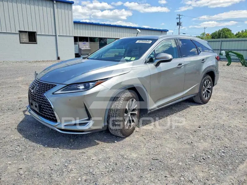 2021 Lexus RX350 photo