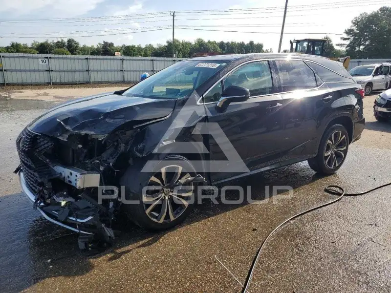 2021 Lexus RX350 фото