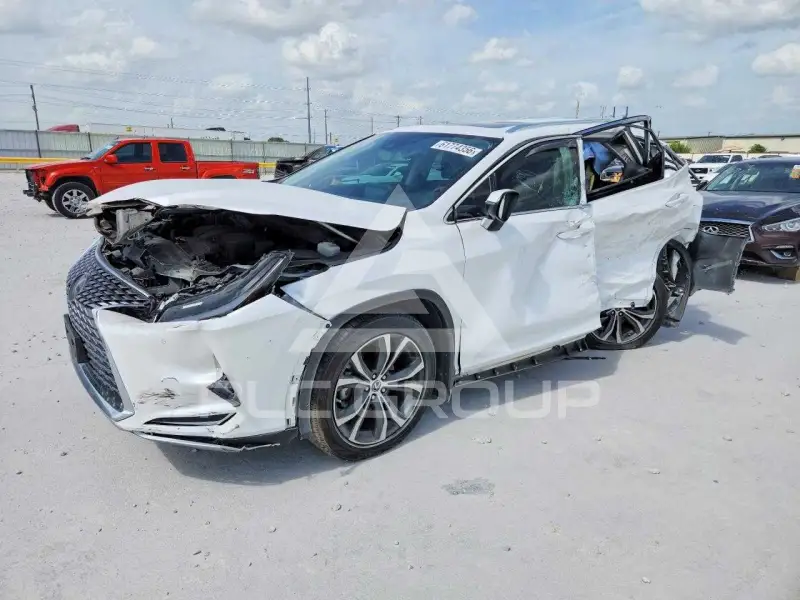 2021 Lexus RX350 фото