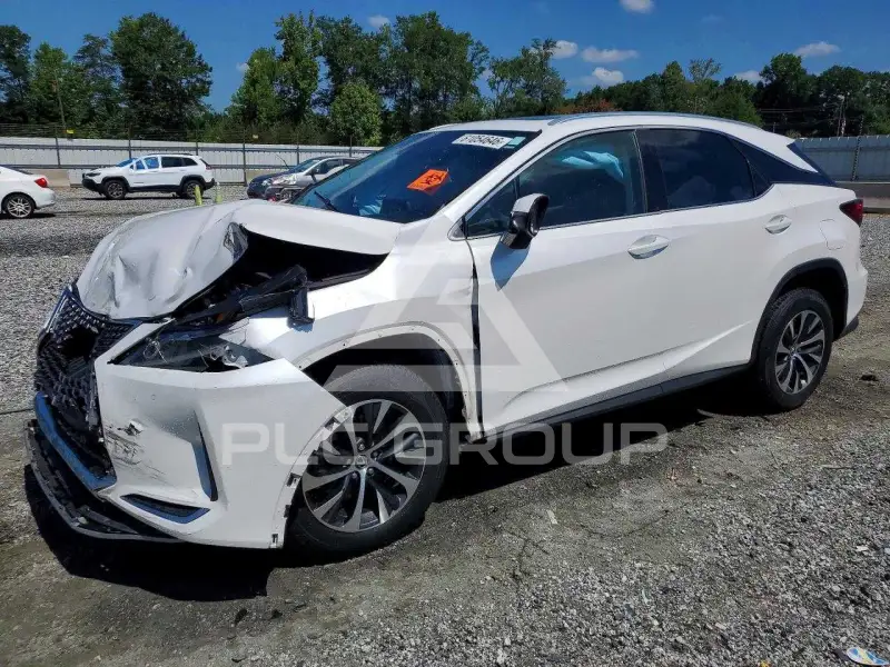 2021 Lexus RX photo