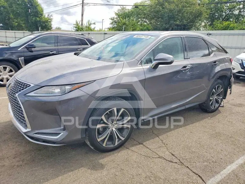 2021 Lexus RX350 photo
