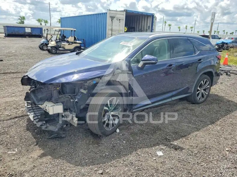2021 Lexus RX350 photo