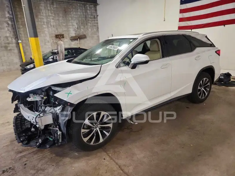 2021 Lexus RX350 фото