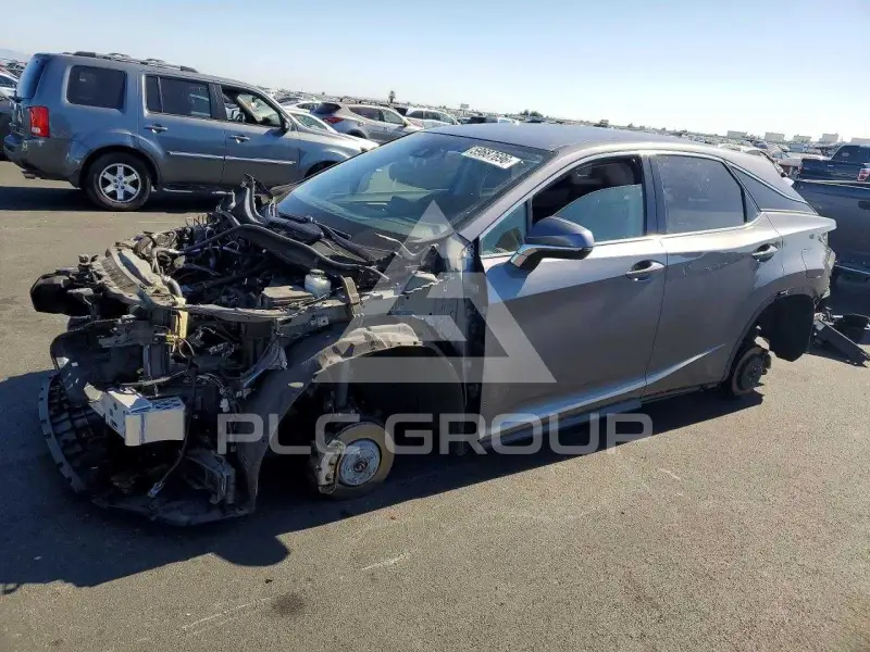 2021 Lexus RX350 photo