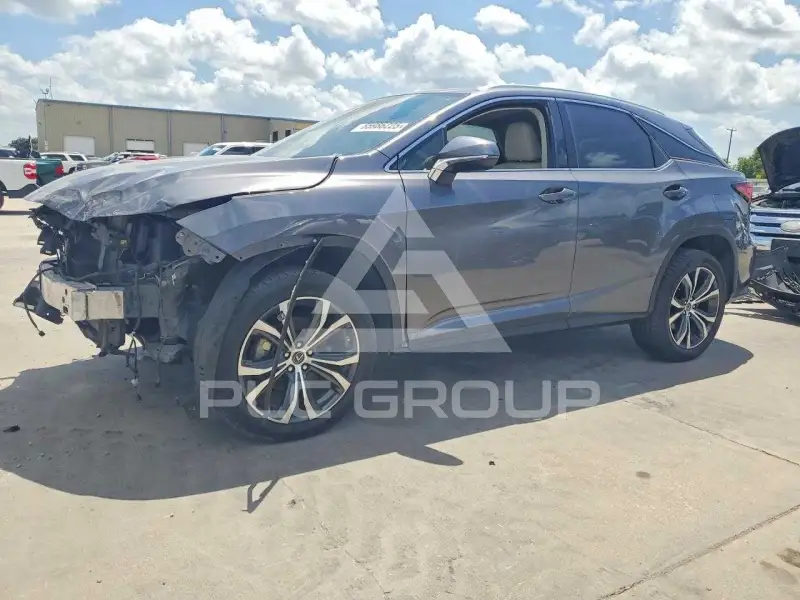 2021 Lexus RX350 photo