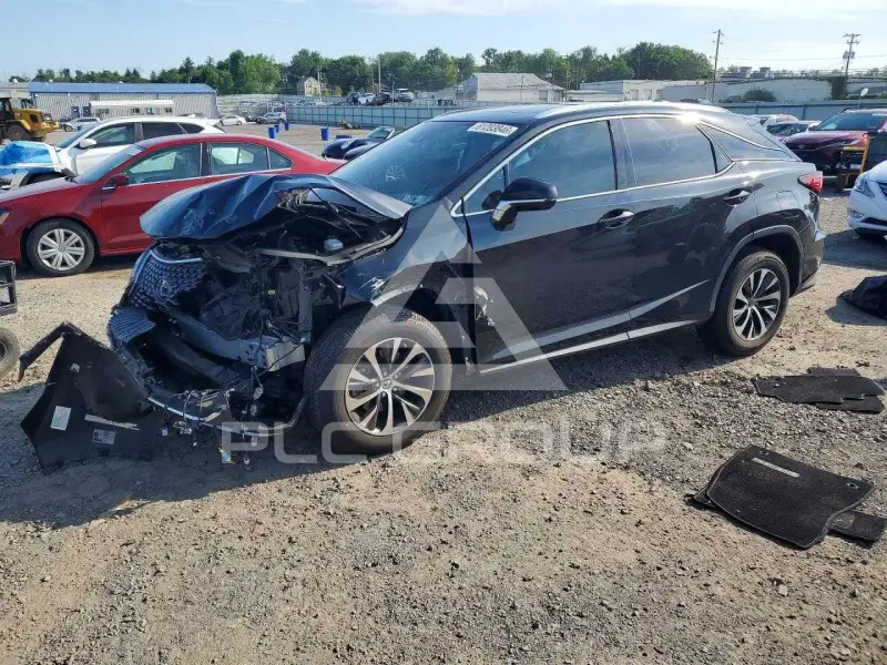 2021 Lexus RX350 photo