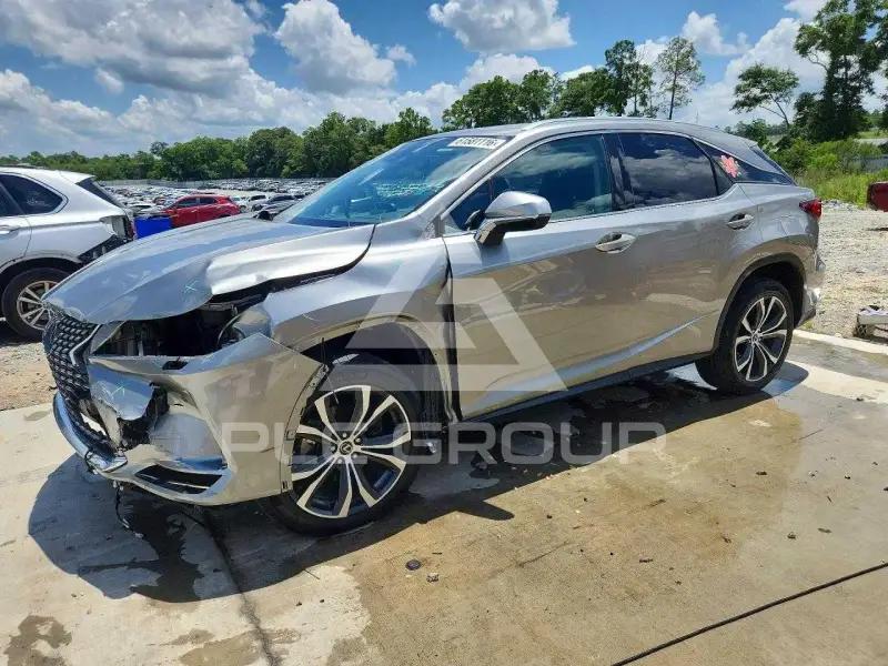 2021 Lexus RX350 фото
