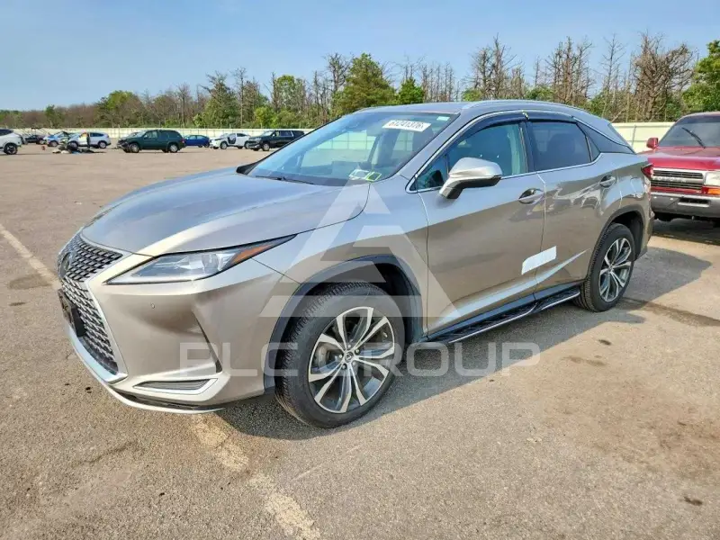 2021 Lexus RX350 фото