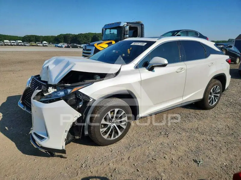 2021 Lexus RX350 фото