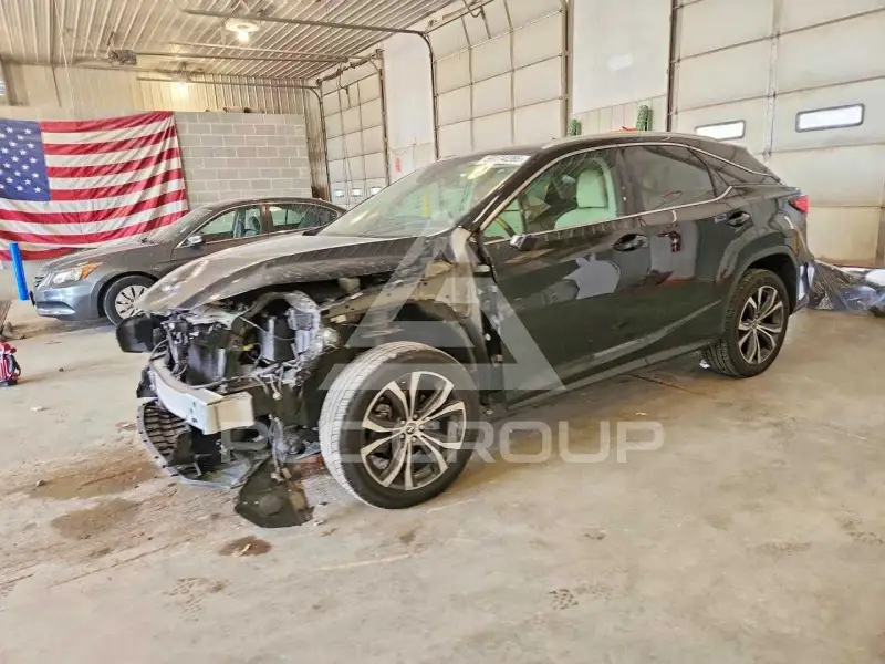 2021 Lexus RX350 фото