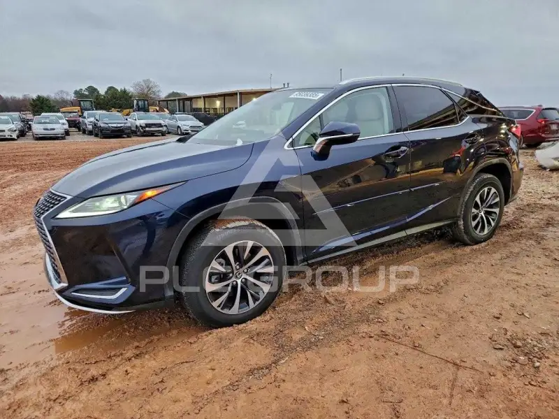 2021 Lexus RX350 фото