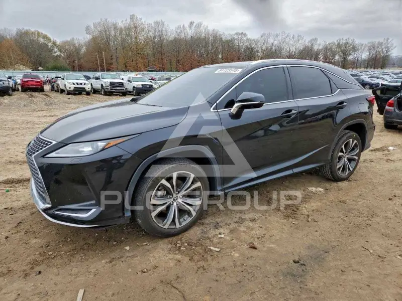2021 Lexus RX350 photo