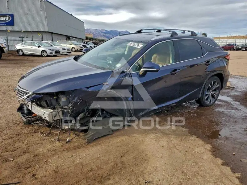 2021 Lexus RX350 photo