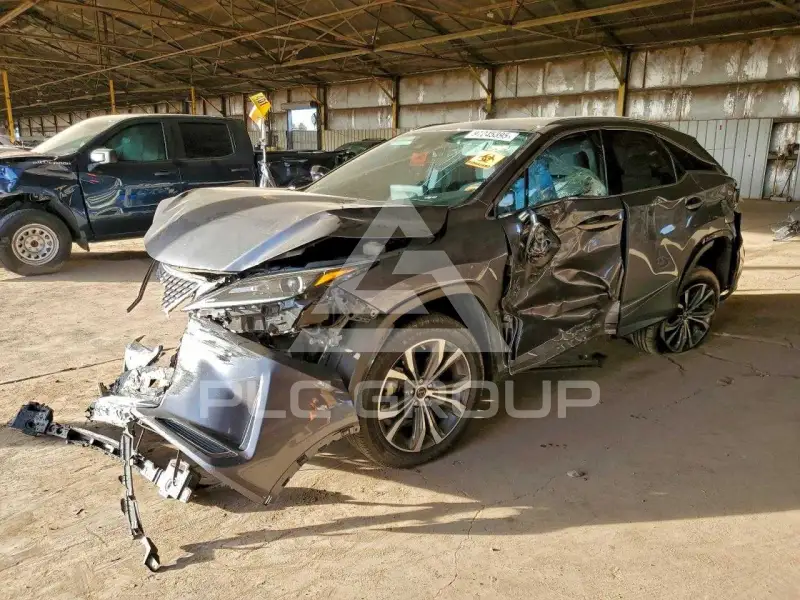 2021 Lexus RX350 фото