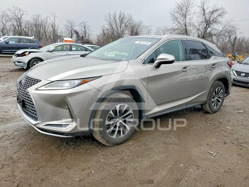 2021 Lexus RX350 фото
