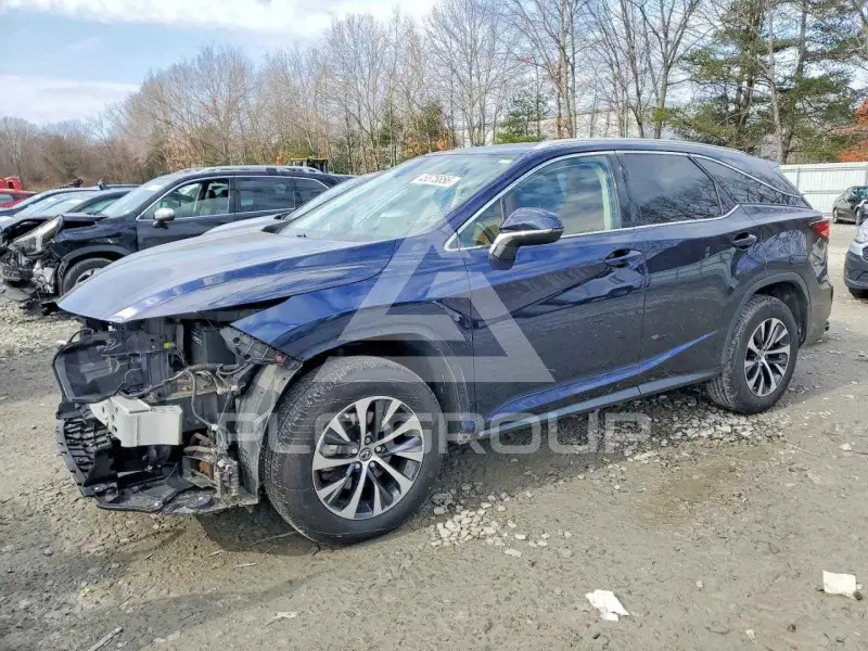 2021 Lexus RX350 фото