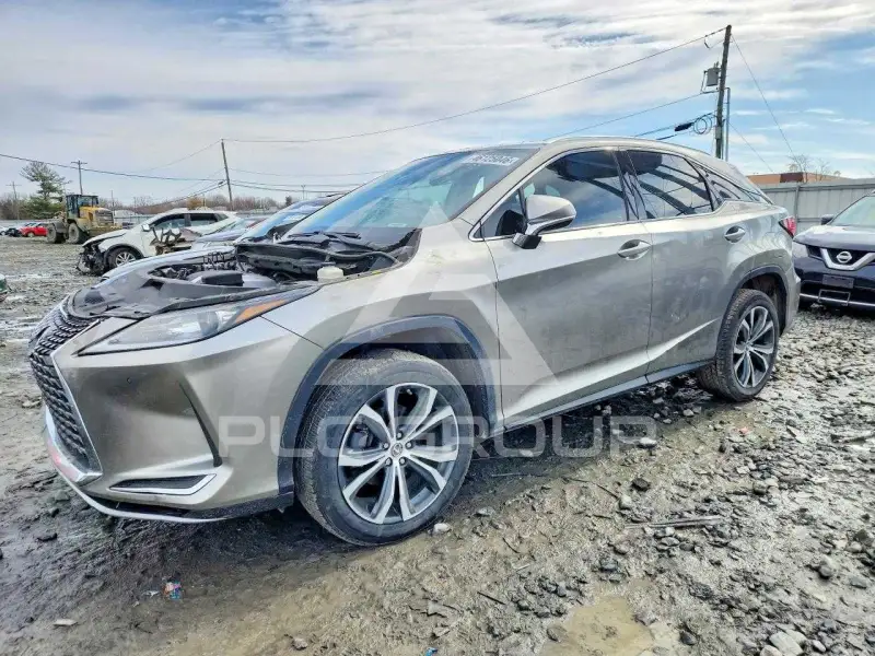 2021 Lexus RX350 photo