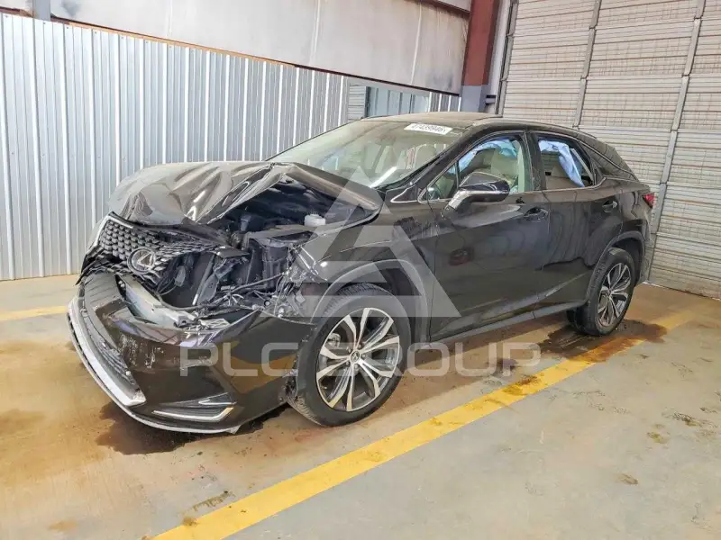 2021 Lexus RX350 фото