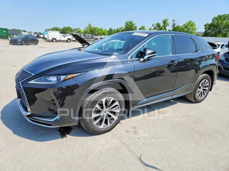 2021 Lexus RX350 фото