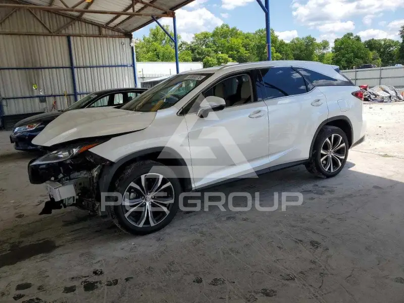 2021 Lexus RX350 photo