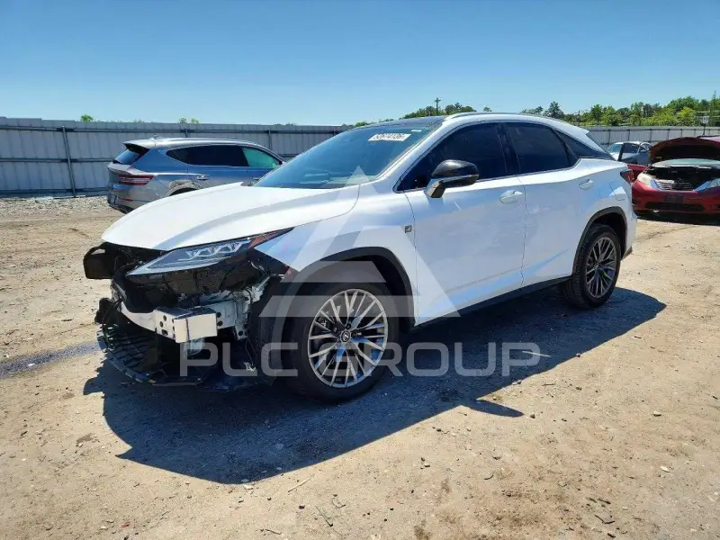 2021 Lexus RX350 photo