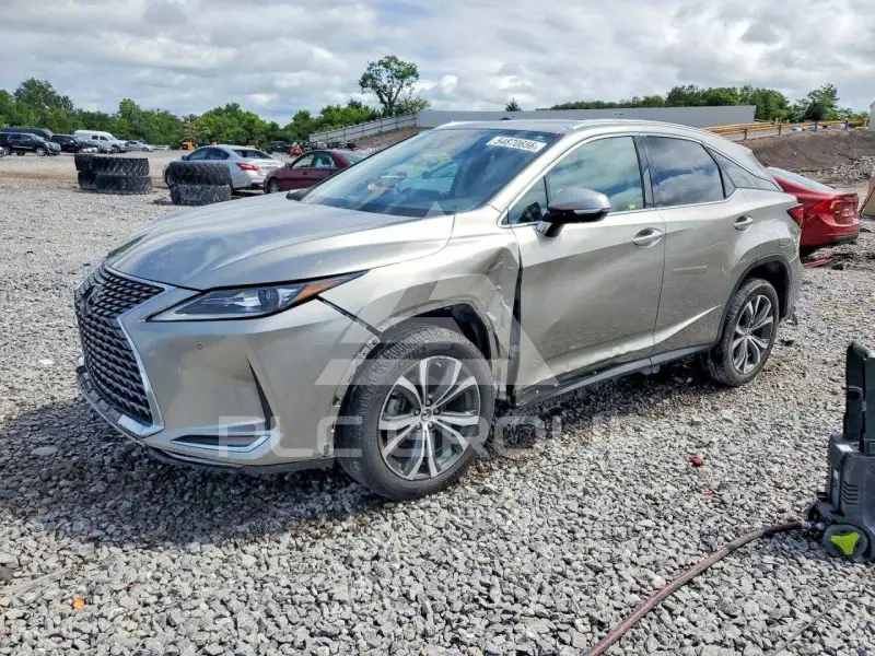2021 Lexus RX350 photo