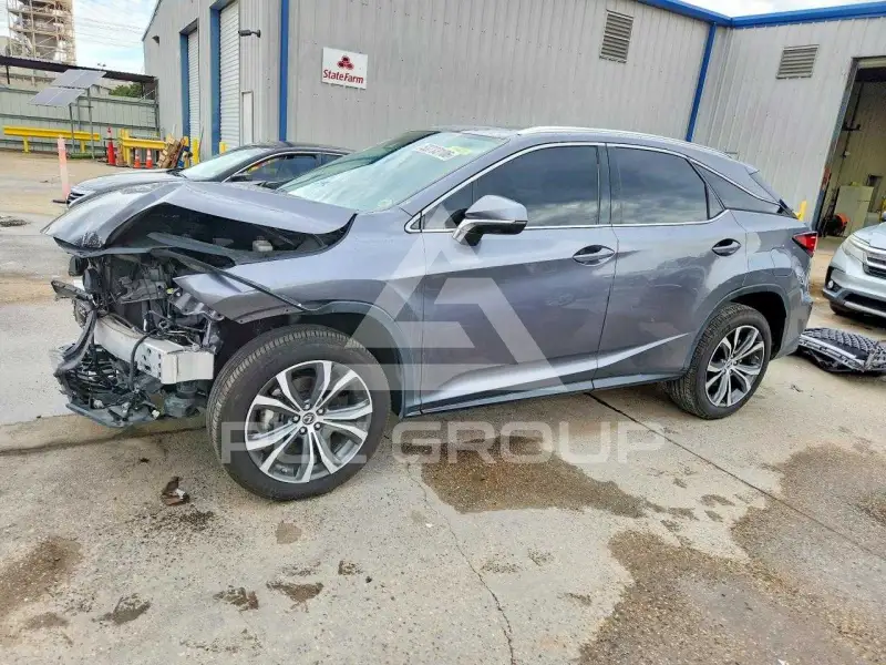 2021 Lexus RX350 фото