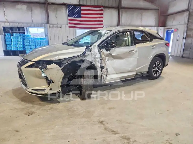 2021 Lexus RX фото