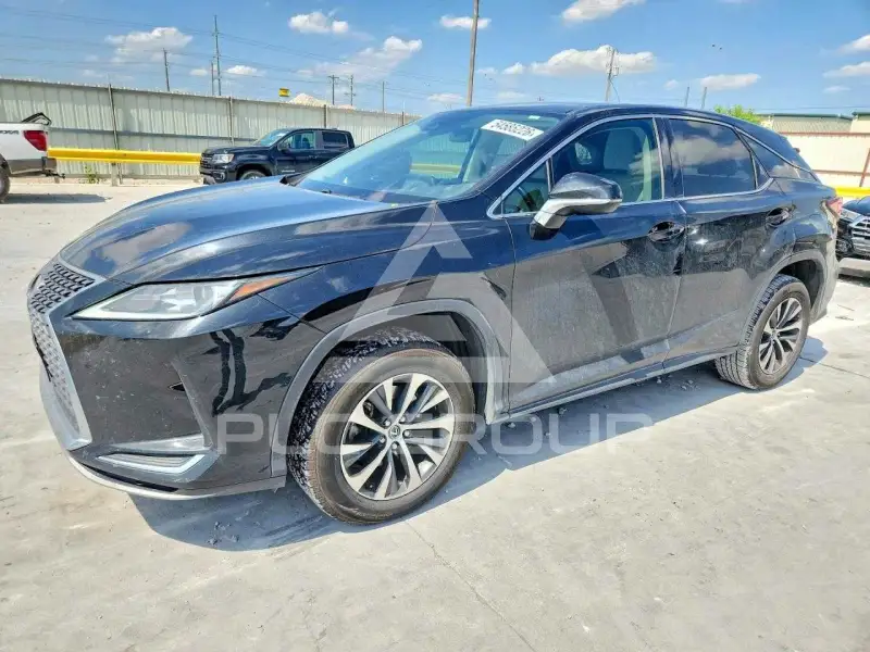 2021 Lexus RX350 фото