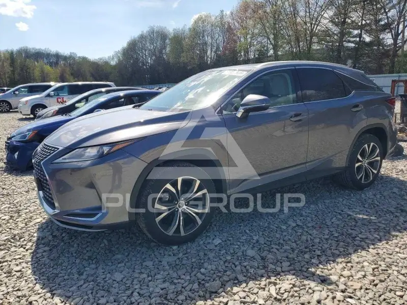 2021 Lexus RX350 фото