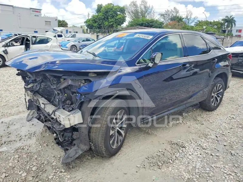 2021 Lexus RX350 фото