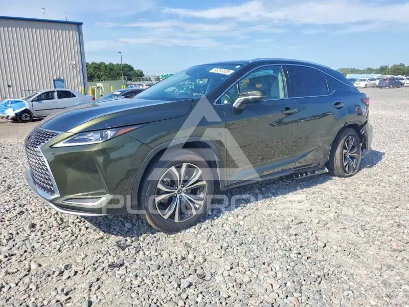 2021 Lexus RX350 photo